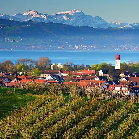Hotel Boutique Friesinger Kressbronn am Bodensee